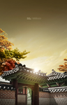 古建 古建素材 旅游 旅游海报