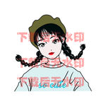 T恤图案 班服