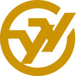 YY 字母logo