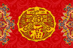 福地毯 红地毯