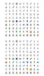 矢量APP通用图标icon合集
