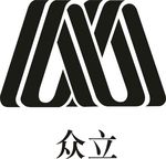 m标记