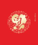 新年福袋海报