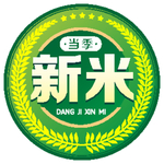 米贴 米签
