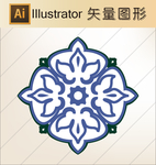 传统窗花剪纸