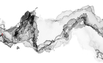 水墨山水