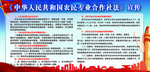 农民专业合作社法宣传