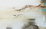 抽象油画