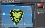 logo样机vi样机标志样机