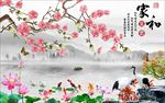 电视背景墙