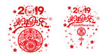 春节窗贴