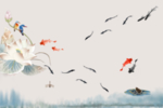 荷花