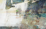 抽象油画