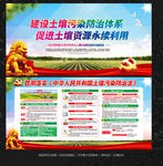 一图读懂土壤污染防治法