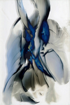 现代简约抽象装饰画