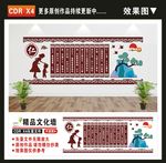 传统文化墙