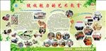 学校板报
