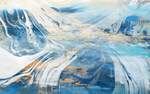 抽象油画
