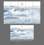 山水