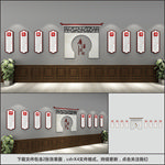 廉洁文化墙