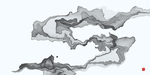 禅意水墨画