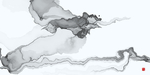 水墨山水画
