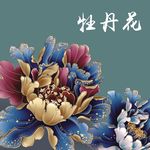 牡丹花