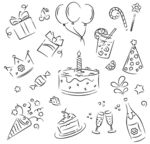 生日元素