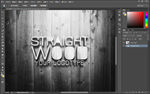 logo样机