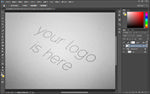 logo样机