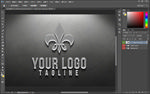 logo样机