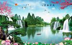 风景画