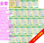学校全套制度牌 职责