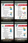 安全操作十不准挂图