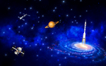 星空
