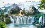 山水风景