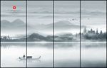 山水