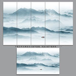 山水