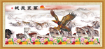 万里长城
