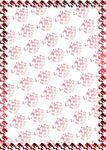 花红子 经营证书纹
