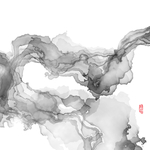山水装饰画