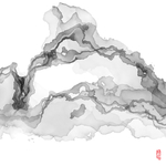 抽象画