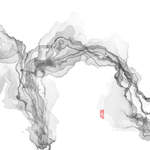 水墨画