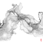 水墨国画