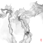 水墨国画