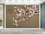 中式花鸟