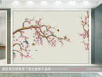 中式花鸟