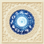 12生肖星空天顶壁画