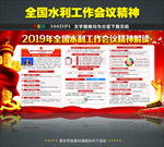 全国水利工作会议精神