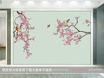 国画花鸟